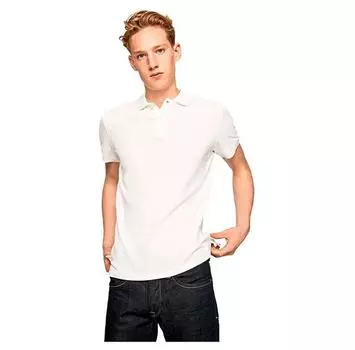 Pepe Jeans Vincent поло с короткими рукавами XS