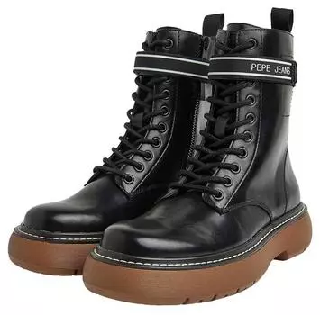 Pepe Jeans Yoko Fact сапоги EU 36