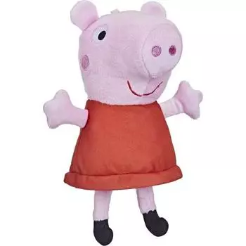 Peppa Pig Hasbro Поющая кукла Пеппа, 19 см, разные цвета, Популярные игрушки для корейских детей