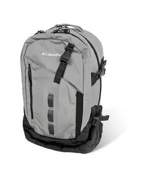 Pepper Rock 30L Backpack Rucksack Water Repellent Stain Resistant PU8711 Gray [Columbia] (021 Ash)