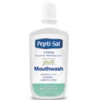 Peptisal Gentle Ополаскиватель для полости рта 474 мл x 4 шт. [T&K]