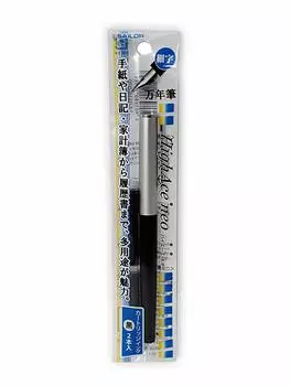 Перьевая ручка Hiace Neo 12-0116-020 чёрный