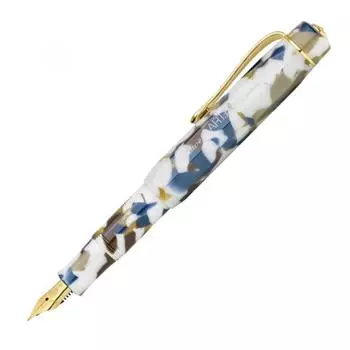 Перьевая ручка Kaweco Art Sport Terrazzo F extra fine print