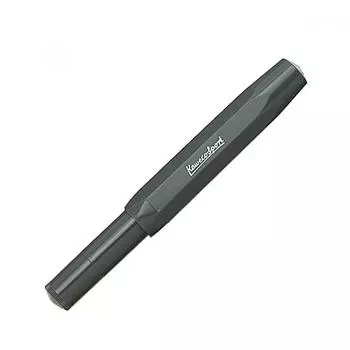 Перьевая ручка Kaweco Skyline Sports, серая, M, средняя