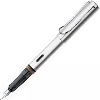 Перьевая ручка LAMY 2022 Limited Edition Белый Серебристый Белый Серебристый AL-Star (F Хорошо) [Элемент]