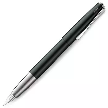 Перьевая ручка LAMY EF Extra Fine Font Studio Black Forest Limited, обычный импортный продукт L69BF-EF