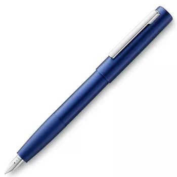 Перьевая ручка LAMY F Fine Aion Blue Limited подлинный импортный продукт L77BL-F