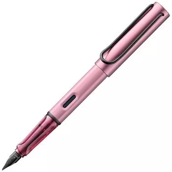 Перьевая ручка LAMY Ramy со сверхтонким шрифтом EF цвета осенний розовый L0E6-EF Limited Официально импортированный продукт