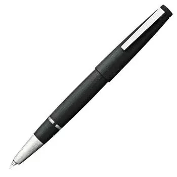 Перьевая ручка LAMY с пером M 2000 L01 ингаляционного типа, обычная импортная продукция (Средняя) чёрный