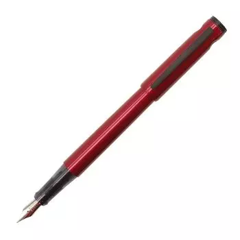 Перьевая ручка LIGHTIVE Легкий корпус Stylish Simple F Medium/M [Active Red] красный
