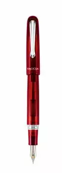 Перьевая ручка Nakabayashi TACCIA Spectrum перьевая ручка Merlot Red F TSP-159F-RD-F/