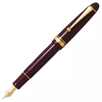 Перьевая ручка Pilot Custom 742 Deep Red Fine Point (F) FKK-2000R-DR-F
