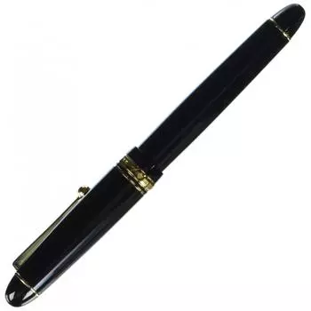 Перьевая ручка Pilot Custom 742 FKK2000RBFA черная