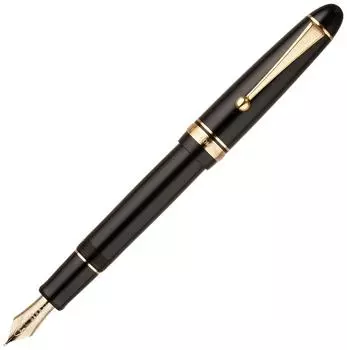 Перьевая ручка Pilot custom 742 FKK2000RBSM мягкий тон средний шрифт черный