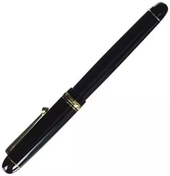 Перьевая ручка Pilot Custom 74, B-Nib, черный корпус (FKK-1000R-BB)
