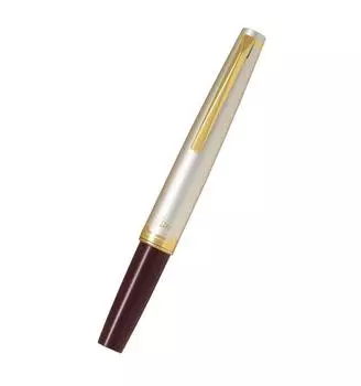 Перьевая ручка Pilot Elite 95S с тонким кончиком, темно-красная, FES-1MM-DR-F