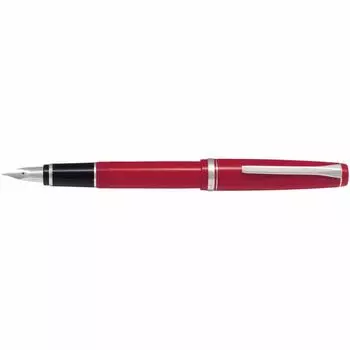 Перьевая ручка Pilot Erabo Red Bold/Soft FE-18SR-R-SB