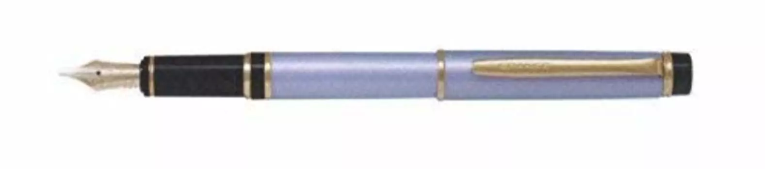 Перьевая ручка PILOT Granse Fine Point Pearl Blue (F) FGRC-12SR-PLF