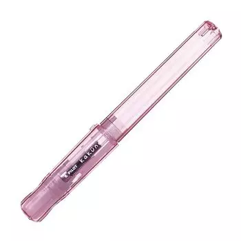 Перьевая ручка Pilot Kakuno M Girl Pink FKA1SRKGPM