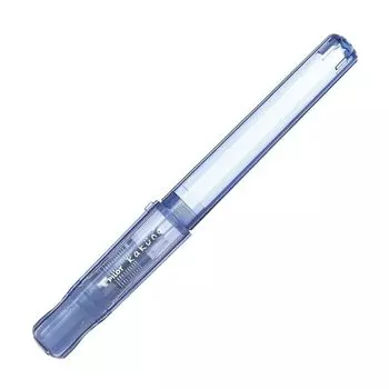 Перьевая ручка Pilot Kakuno M Papa Blue FKA1SRKPLM