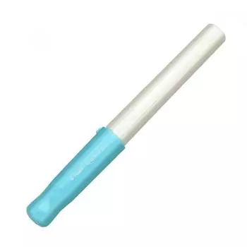 Перьевая ручка Pilot Kakuno Soft Blue F fine print