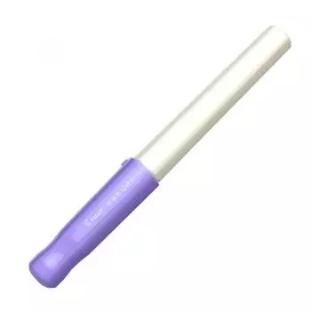 Перьевая ручка Pilot Kakuno Soft Violet F fine print