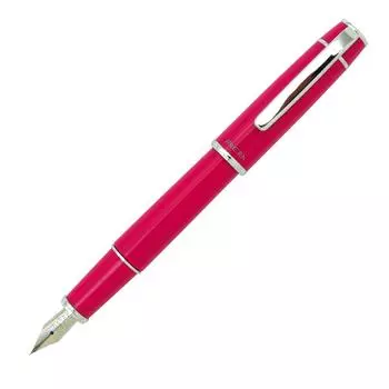 Перьевая ручка Pilot Prera Fine Nib с ярким розовым корпусом (ФПР-3СР-ВП-Ф).