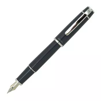 Перьевая ручка Pilot Prera Medium Point, корпус серого цвета (ФПР-3СР-СГЯ-М)