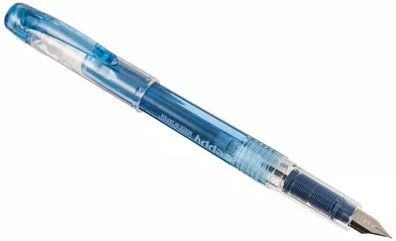 Перьевая ручка Platinum Preppy Blue Black 0.2mm PSQ-400#3