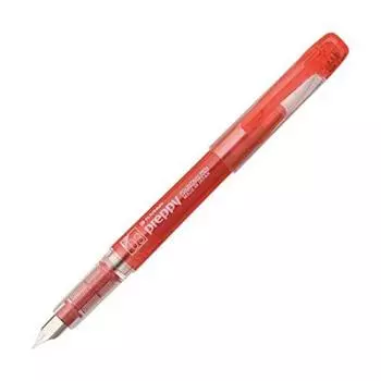 Перьевая ручка Platinum Preppy Fine Point Red Serise 1 шт. простая (Резюме) (с упаковкой) PSQ-300#11-2 [комплект x30] top1-ds-2114491 [Оригинальная упаковка]