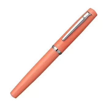 Перьевая ручка Platinum Procyon Persimmon Orange F fine print