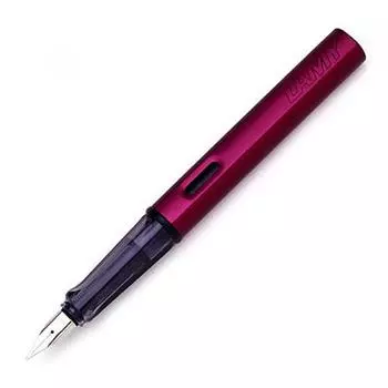 Перьевая ручка Ramie Ulster Deep Purple F extra fine print