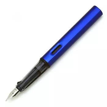 Перьевая ручка Ramie Ulster Ocean Blue F fine print