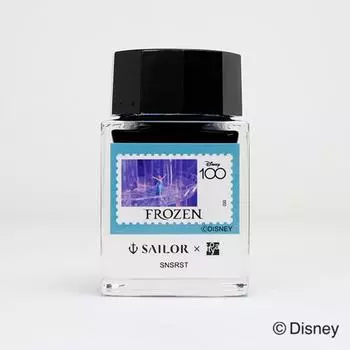 Перьевая ручка Sailor Disney 100 Перьевая ручка с чернилами Flower Blooming Crystal
