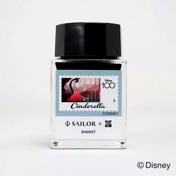 Перьевая ручка Sailor Disney 100 перьевая ручка с чернилами 12 o clock Magic