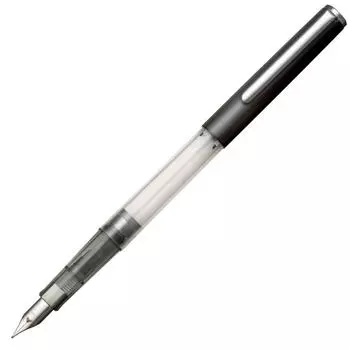 Перьевая ручка Sailor Hiace Neo Clear Black с тонким кончиком 11-0119-220 чёрный