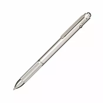 Перьевая ручка Sailor Многофункциональная ручка Marchand JP Silver 17-0130-019 серебряный