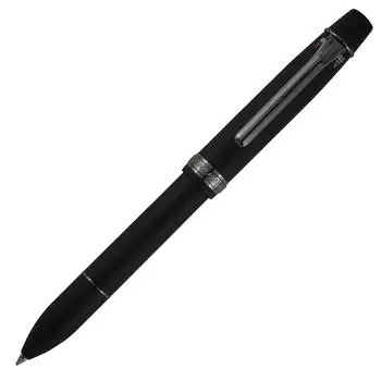 Перьевая ручка Sailor, многофункциональная ручка, 3 цвета, Sharp Professional Gear Imperial Black 4 + 16-0539-220