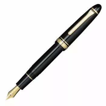 Перьевая ручка Sailor Перьевая ручка Sailor Profit 21 Black Fine Point Black 11-2021-220
