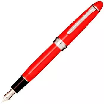 Перьевая ручка Sailor Procolor 500 с тонким кончиком, цвет Sun Red 11-0500-230