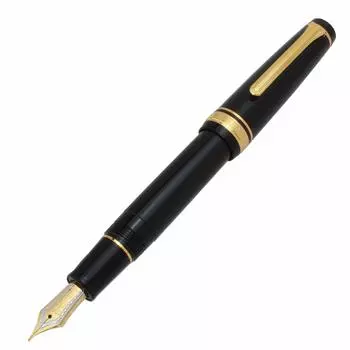 Перьевая ручка Sailor Professional Gear Gold Medium Fine 11-2036-320