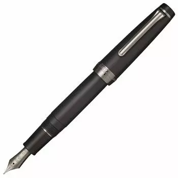 Перьевая ручка Sailor Professional Gear Imperial Black Fine Point 11-3028-220