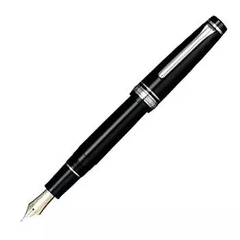 Перьевая ручка Sailor Professional Gear Silver Music 11-2037-920