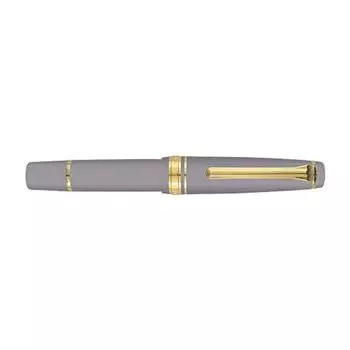 Перьевая ручка Sailor Professional Gear Slim Mini Gold Medium Fine Ayur Gray 11-1503-321