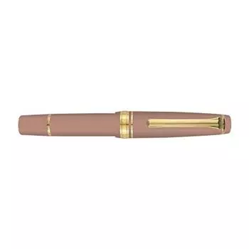 Перьевая ручка Sailor Professional Gear Slim Mini Gold Medium Fine Zween Pink 11-1503-331