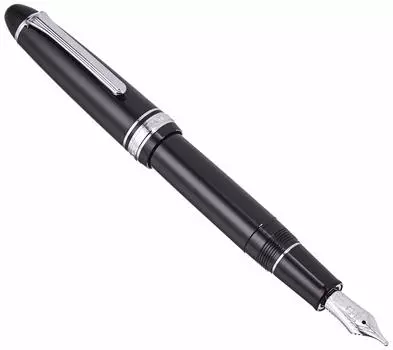 Перьевая ручка Sailor Profit 21 Silver Zoom 11-2024-720
