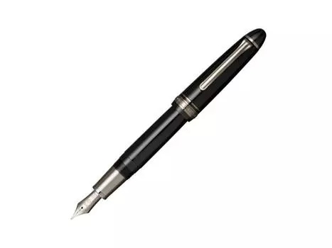 Перьевая ручка Sailor Profit Black Luster Fine Point 11-3048-220