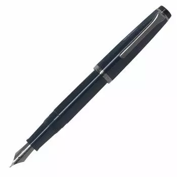 Перьевая ручка Sailor Recle Iron Blue, средняя, тонкая 12-0332-340