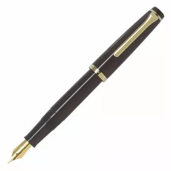 Перьевая ручка Sailor Recle Pale Brown Medium Fine 12-0333-380