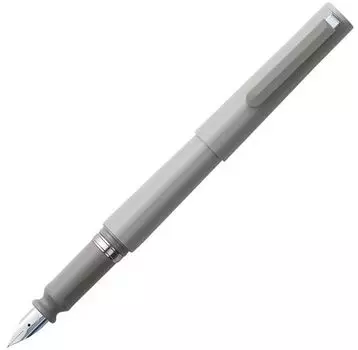 Перьевая ручка Sailor TUZU ADJUST Gray B, двойного назначения 11-0541-621